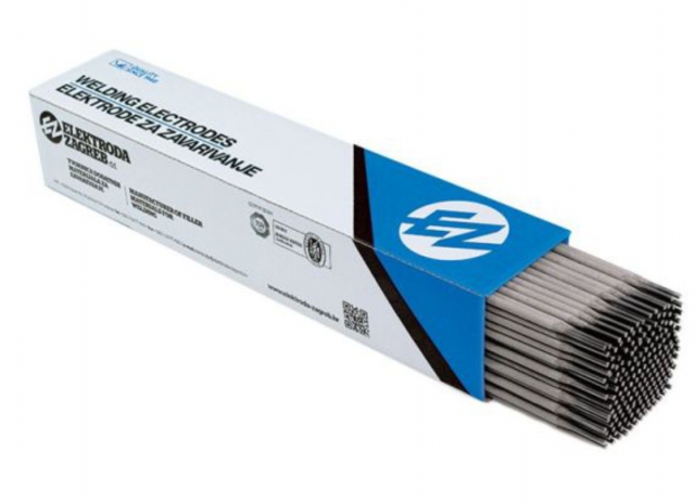 Elektróda Bázická EZ-55B MO