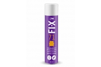 Lepidlo univerzálne v spreji FIX 71 300ml TKK