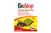 Lepová pasca na hlodavce kniha BioStop