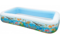 Bazén INTEX nafukovací 305x183x56cm.