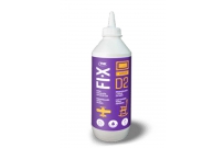 Lepidlo na drevo FIX D2 500g TKK.