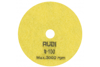 Kotúč diamantový leštiaci 100mm RUBI.