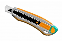 Nôž Messer M50 18mm AL SK2.