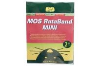 Lepové pásy na hlodavce Ratamosband mini 2ks.