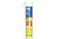 Pena trubičková montážna TKK - PU FOAM TOP FOAM.