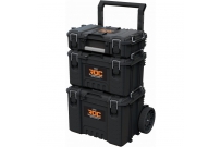 Box na náradie ROC Pro Gear 2.0 64,8x47,8x87,2cm mobilný systém KETER.
