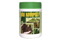 Biokompost 500g prášok do kompostu