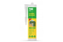Silikon sanitárny 280ml TKK - SEAL CLASSIC SILICONE.