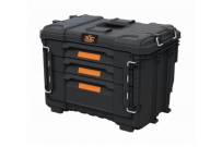 Box na náradie 3 zásuvky ROC Pro Gear 2.0 56,6x37,5x41,3cm Keter.