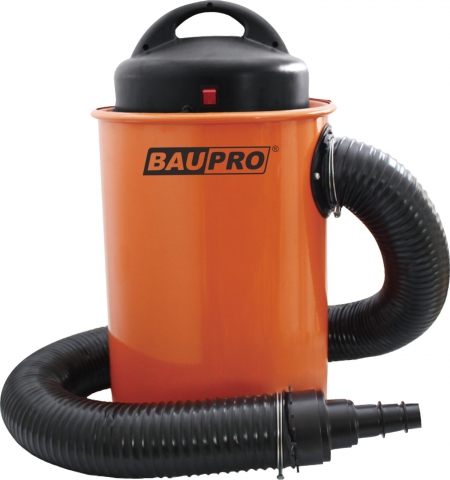 Odsávač pilín SE125 1200W BAUPRO