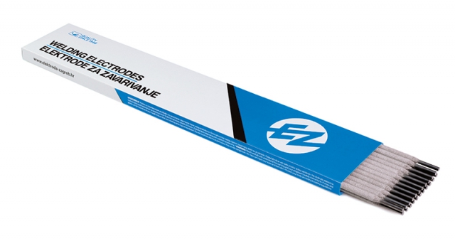Elektróda Rutilová EZ-8RC hobby balenie