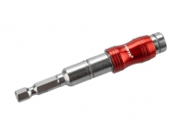 Nástavec na bity magnet kĺbový 1/4" 90mm FESTA.