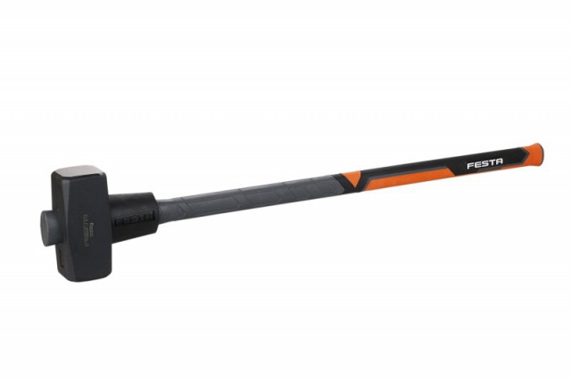 Kladivo fiberglass 5000g