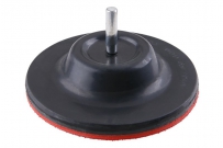Kĺbový unášač brúsneho papiera 125mm so suchým zipsom.