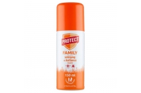 Repelent proti komárom a kliešťom 150ml PROTECT.