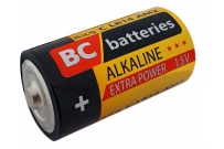 Batéria R14 alkalická.