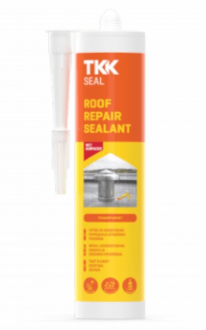 Tmel strešný transparentný 300ml TKK