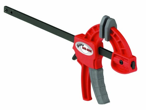 Pružinová svorka Micro 10cm 2ks