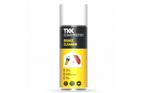 Sprej na čistenie bŕzd 400ml TKK NEW - TKK CLEAN PROTECT BRAKE CLEANER.