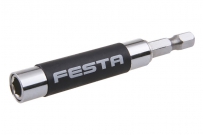 Nadstavec na bity výsuvný 1/4" 80mm.