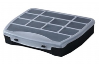 Box Organizer Domino 25 250x200x44mm.