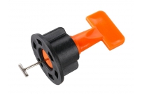 Maticový vyrovnávací klip 1,5mm 50ks + kľúč.