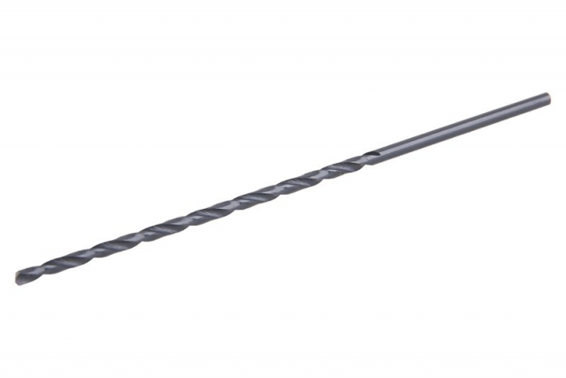 HSS vrták do kovu predĺžený 2x80mm