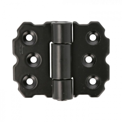Pánt mod. 9000 50x70x3mm čierny