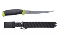 Nôž Morakniv rybársky filetovací Comfort 155 s puzdrom.