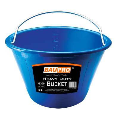 Vedro Heavy duty 10L BAUPRO.