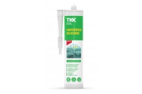 Silikon univerzálny 260ml TKK - SEAL UNIVERSAL SILICONE.
