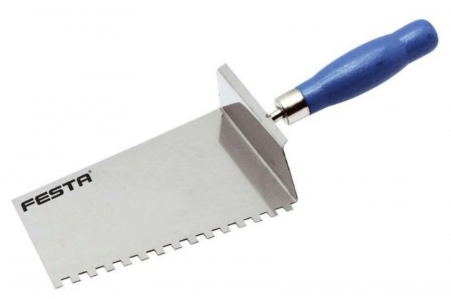 Lyžica 180mm nerez e6 s hranou Ytong
