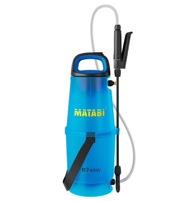 Postrekovač elektrický E7 EASY MATABI.