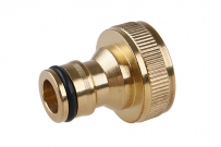 Adaptér vnútorný závit 3/4" mosadz.