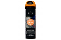 Značkovací sprej S-MARK fluorescenčný 6M 500ml.