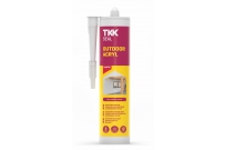 Tmel Outdoor akryl 300ml biely TKK - SEAL OUTDOOR ACRYL.