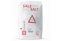 Soľ posypová 25kg vrece