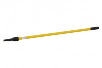 Teleskopická tyč fiberglass 2,4m.