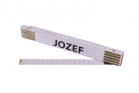 Meter drevený skladací 2m JOZEF.