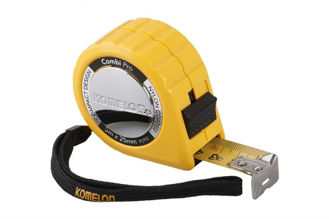 Meter zviňovací KMC 5025 5m/25mm