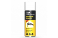 Sprej  na čistenie priemyselný 400ml TKK - TKK CLEAN PROTECT INDUSTRIAL CLEANER.
