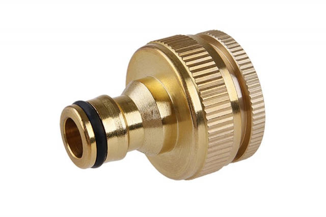 Adaptér vnútorný závit 3/4"+1" mosadz