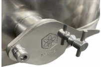 Ventil INOX 5/4" na závit.