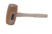 Kladivo drevené 350g.