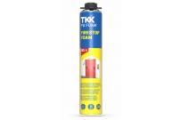 Pena pištoľová protipožiarna 750ml TKK - PU FOAM FIRESTOP FOAM.
