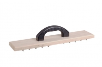 Škrabák na Ytong 450x95mm hrubý zub.