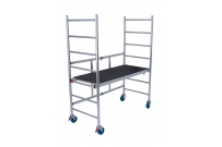 Lešenie pojazdné RollTec 2,90m.