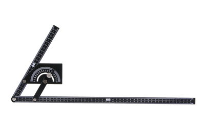Uhlomer 0-180st. 230x500mm.