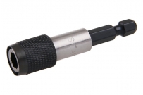 Nástavec na bity magnetický rýchloupínací 1/4" 60mm.