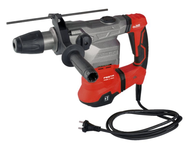 Vŕtacie kladivo 1500W SDS MAX FESTA